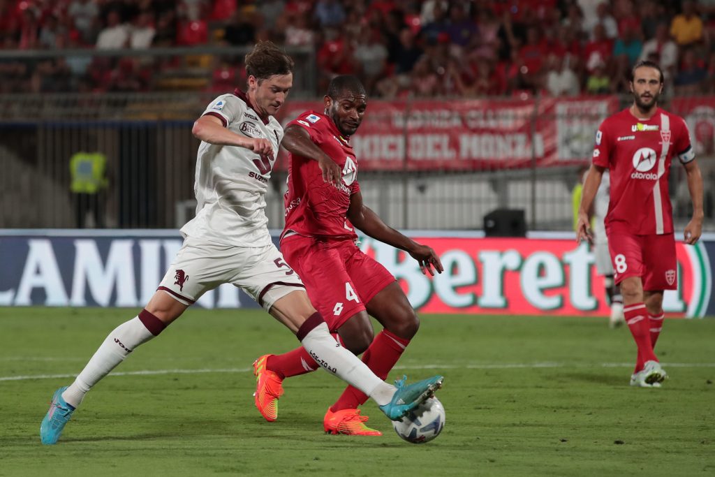AC Monza v Torino FC - Serie A