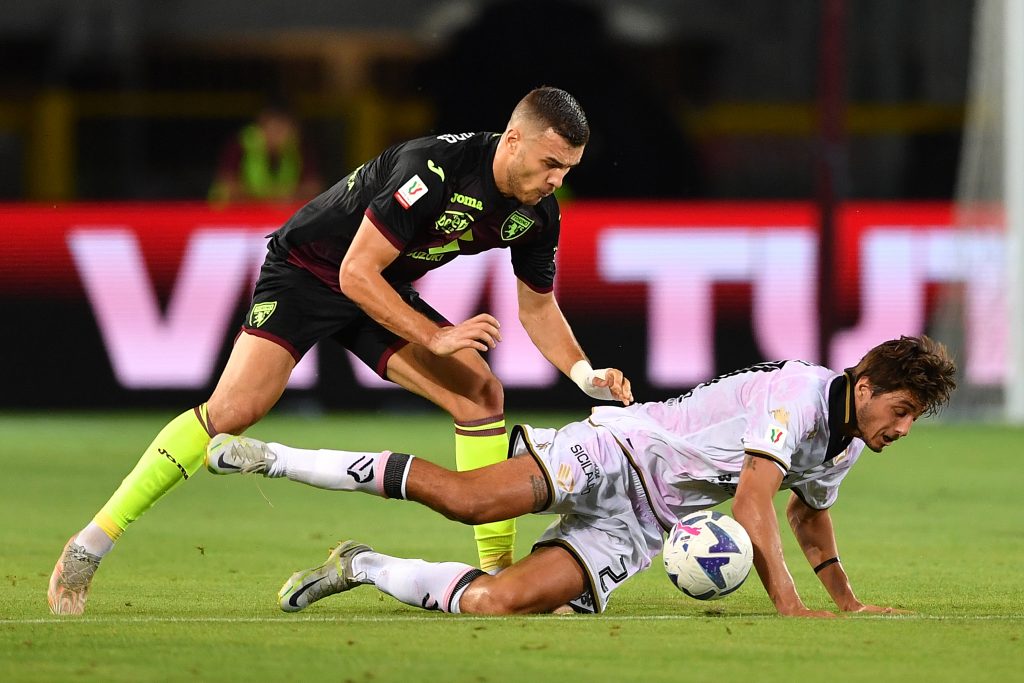 Torino FC v Palermo calcio - Coppa Italia