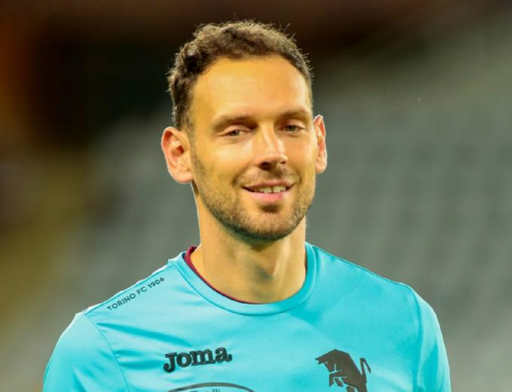 Torino Palermo Berisha