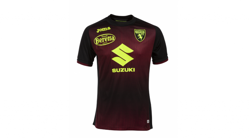 terza maglia torino