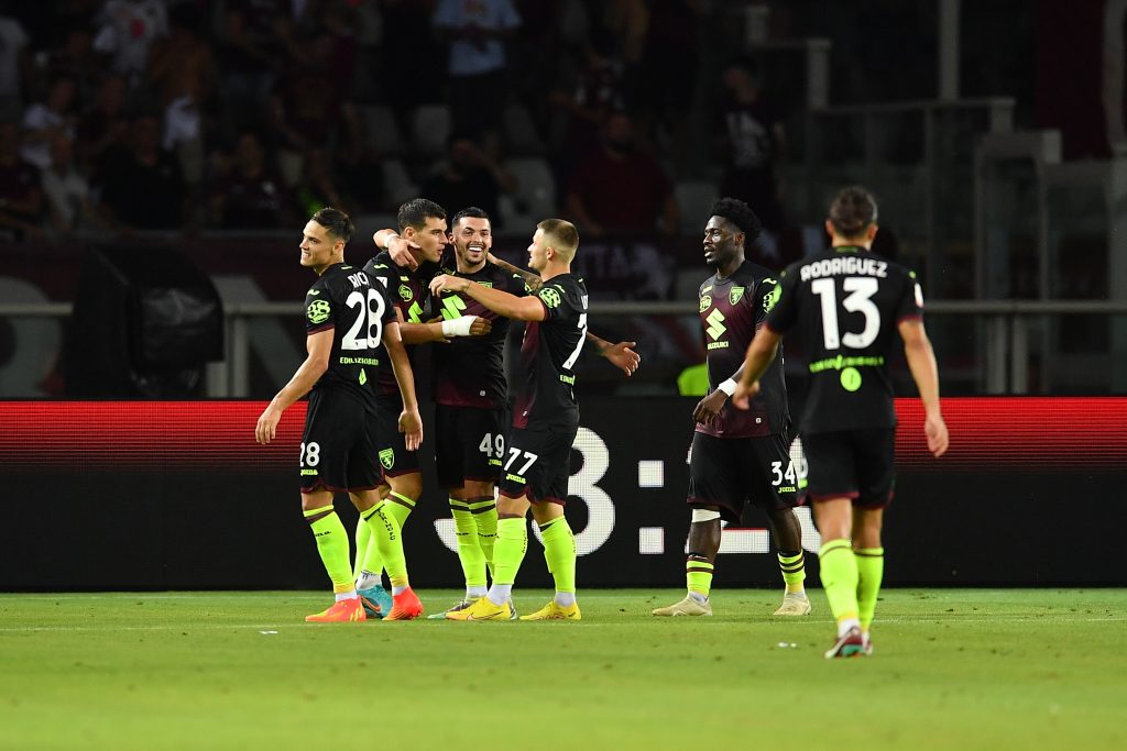 Torino FC v Palermo calcio - Coppa Italia