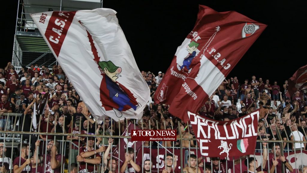 Monza Torino settore ospiti Maratona