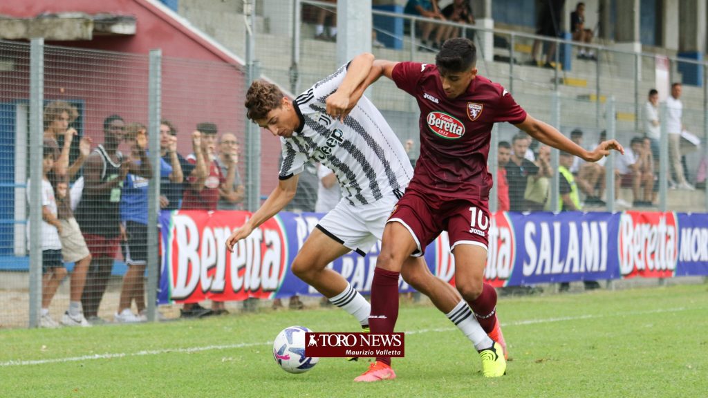 Torino Primavera Zanos Savva