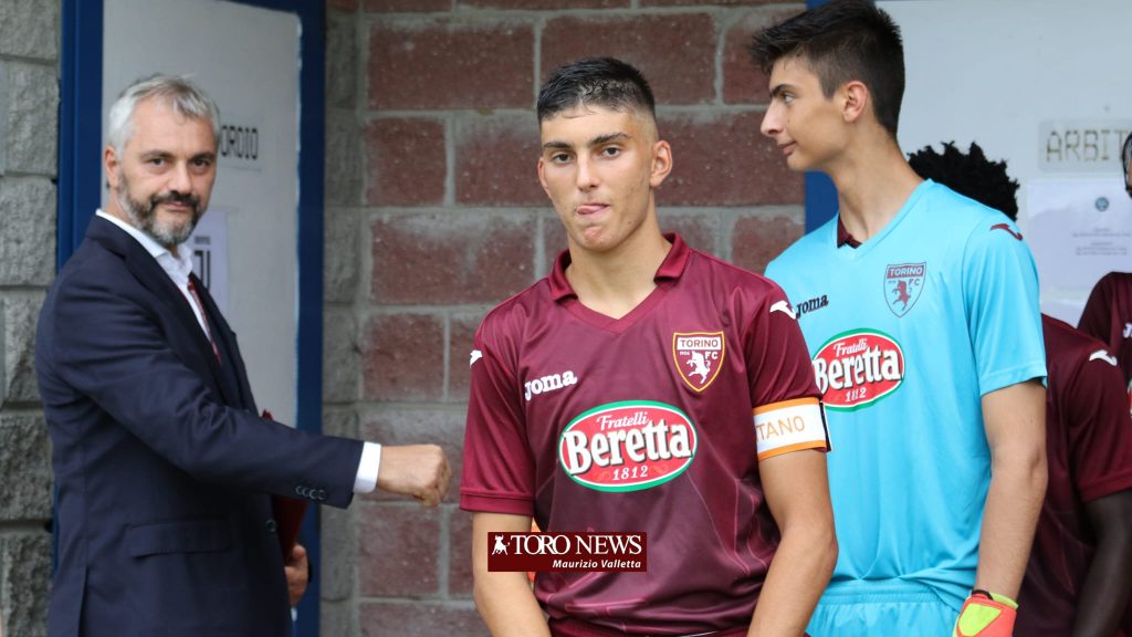 Torino Primavera Mirko Rettore