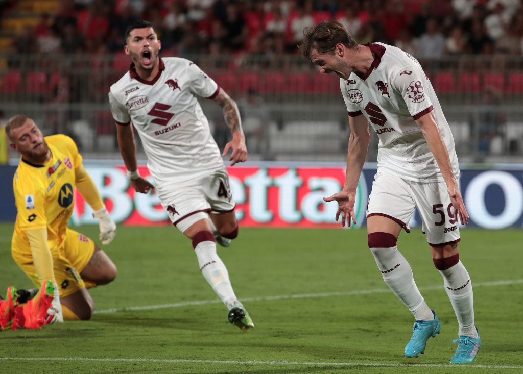 AC Monza v Torino FC - Serie A