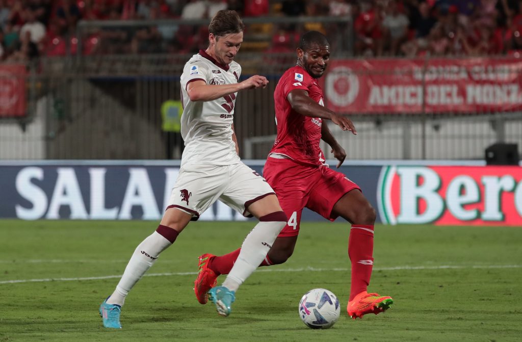 AC Monza v Torino FC - Serie A