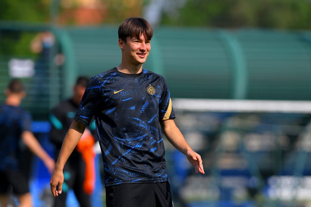 FC Internazionale U19 v Spal U19 - Primavera 1