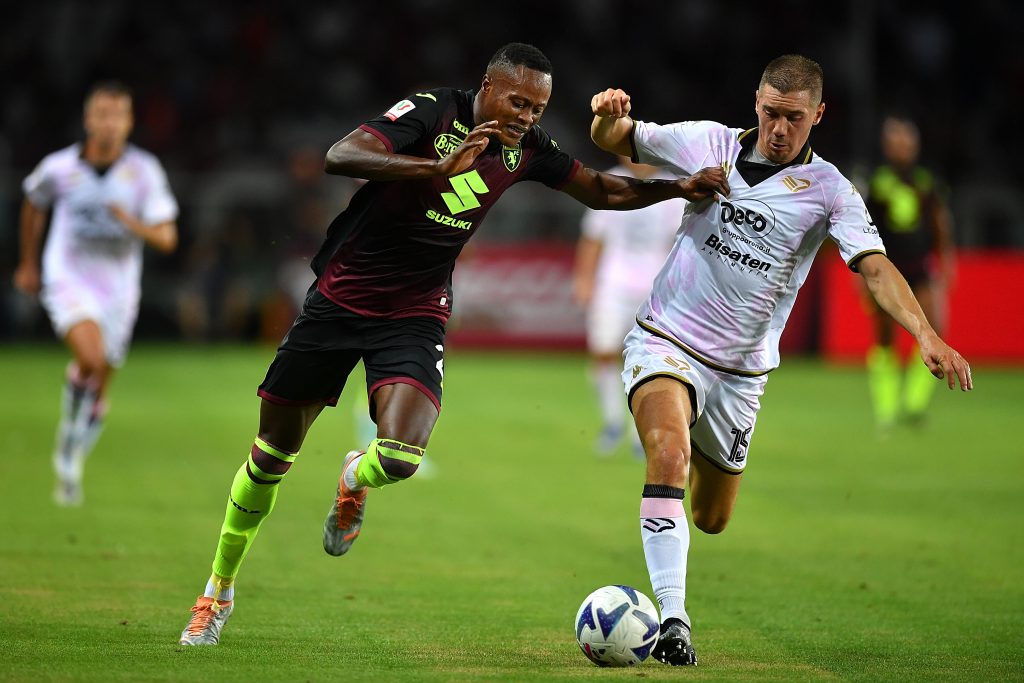 Torino FC v Palermo calcio - Coppa Italia