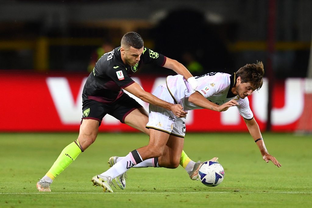 Torino FC v Palermo calcio - Coppa Italia