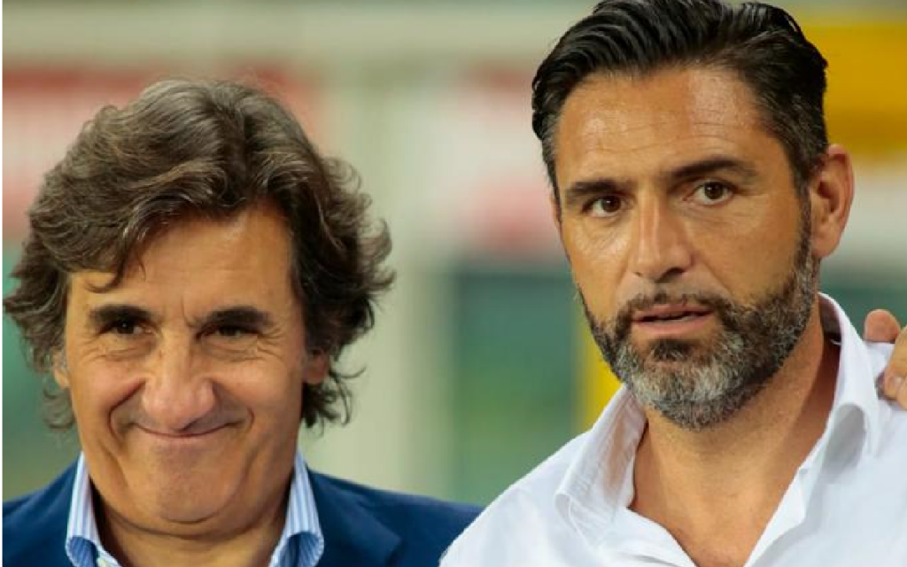 Torino Palermo Cairo Vagnati