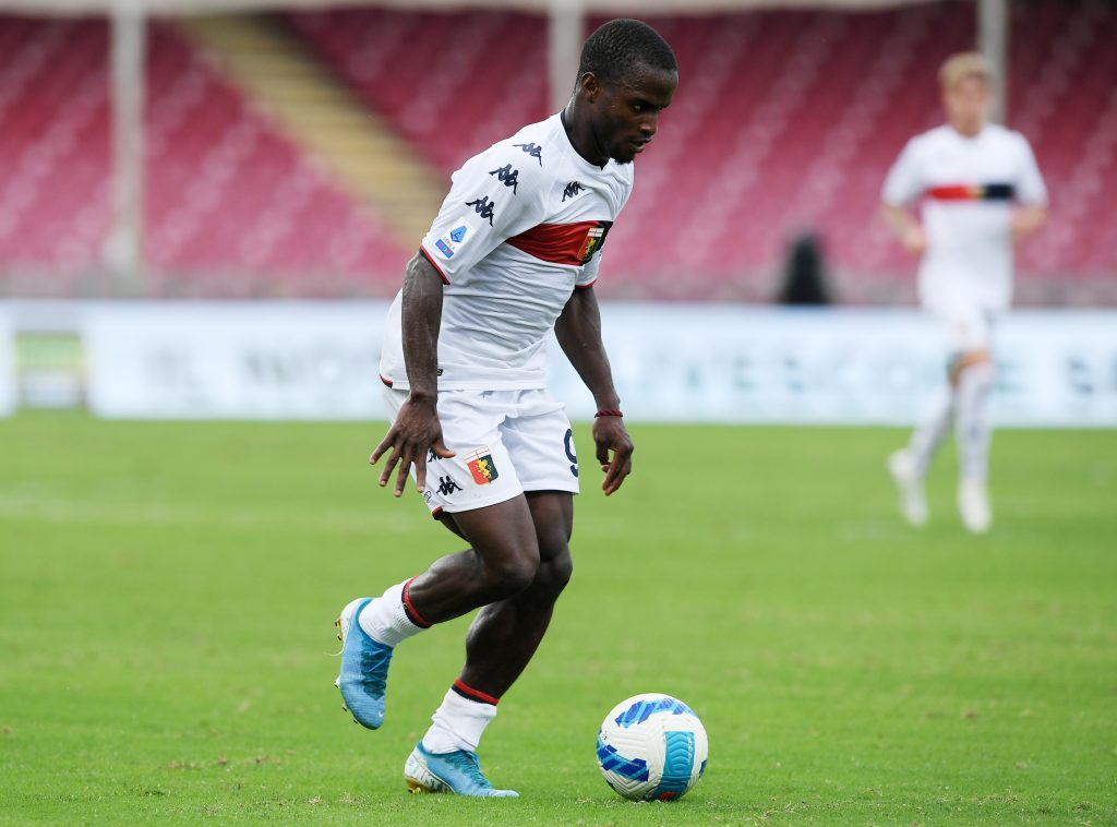 US Salernitana v Genoa CFC - Serie A