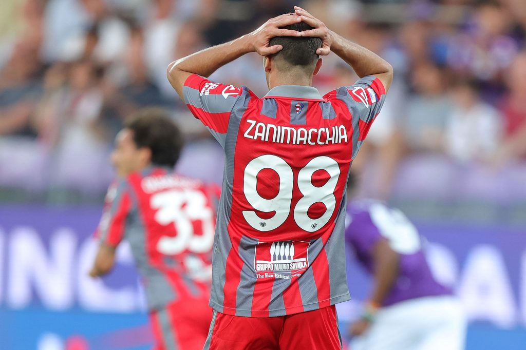 ACF Fiorentina v US Cremonese - Serie A