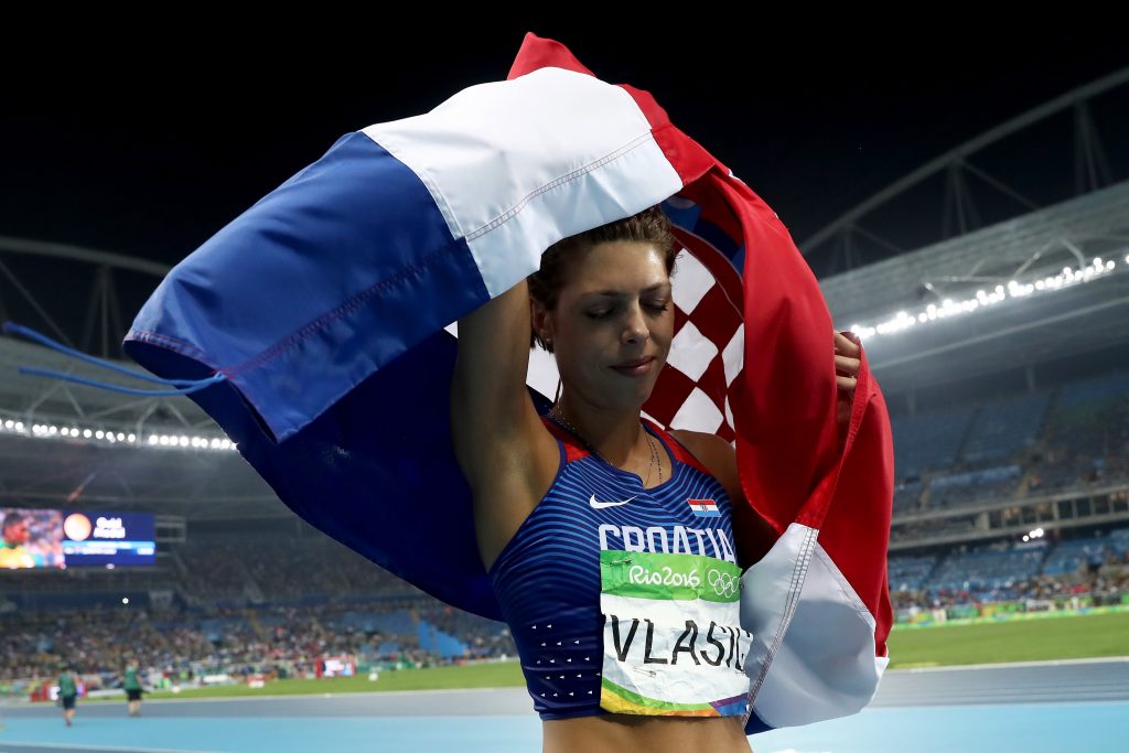 Athletics - Olympics: Day 15