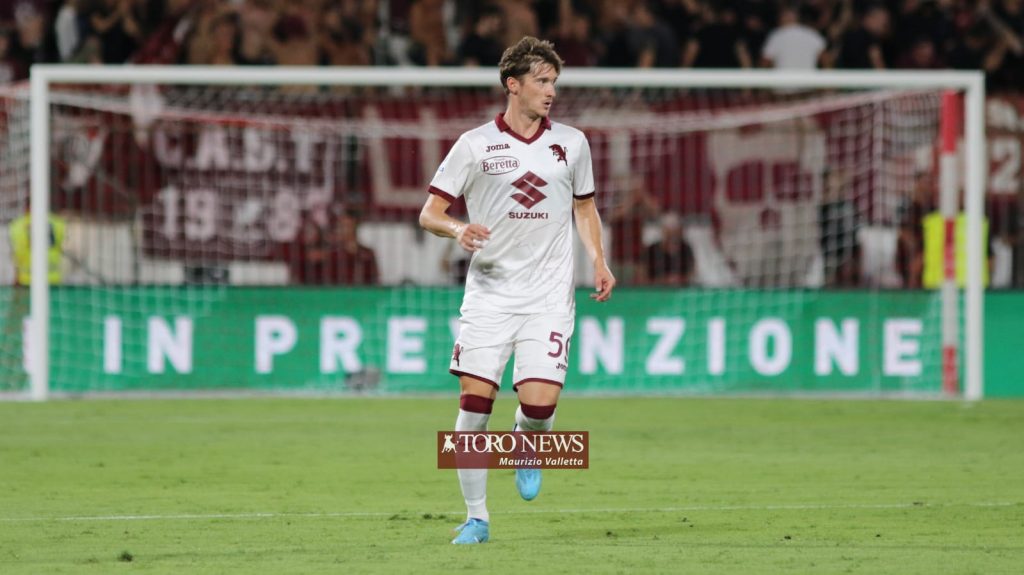 Monza Torino MIranchuk