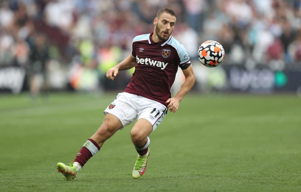 West Ham United v Manchester United - Premier League