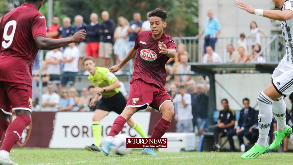 Torino Primavera Daouda Weidmann