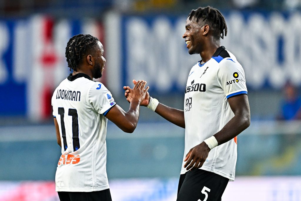 UC Sampdoria v Atalanta BC - Serie A