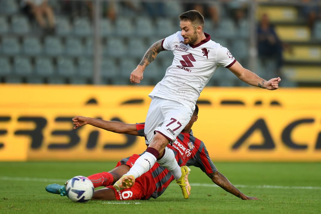 US Cremonese v Torino FC - Serie A