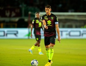 Torino-Palermo Lukic Foto Nderim Kaceli