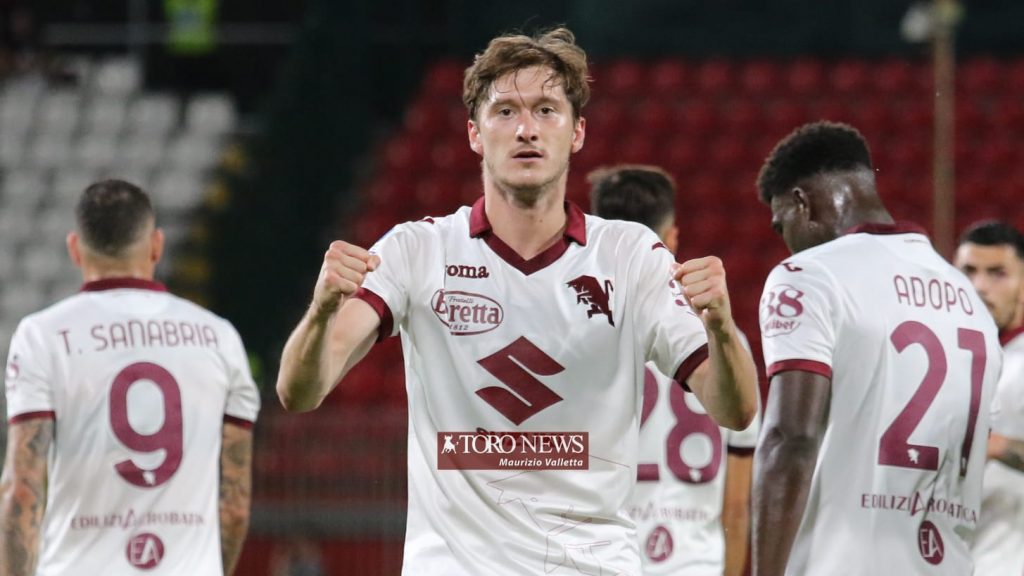 Monza Torino Miranchuk