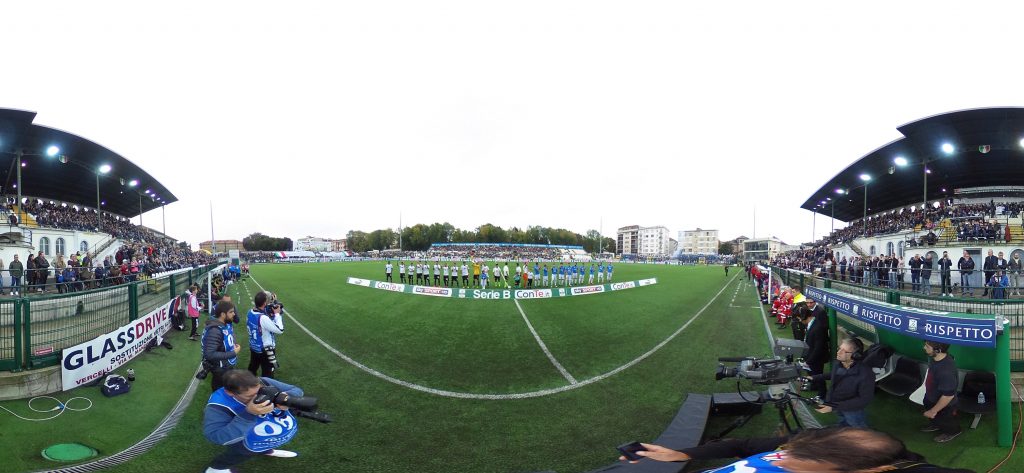 FC Pro Vercelli v Novara Calcio - Serie B