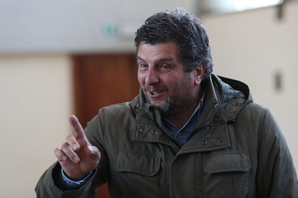 Italian Football Federation 'Panchine D'Oro E D'Argento' Prize