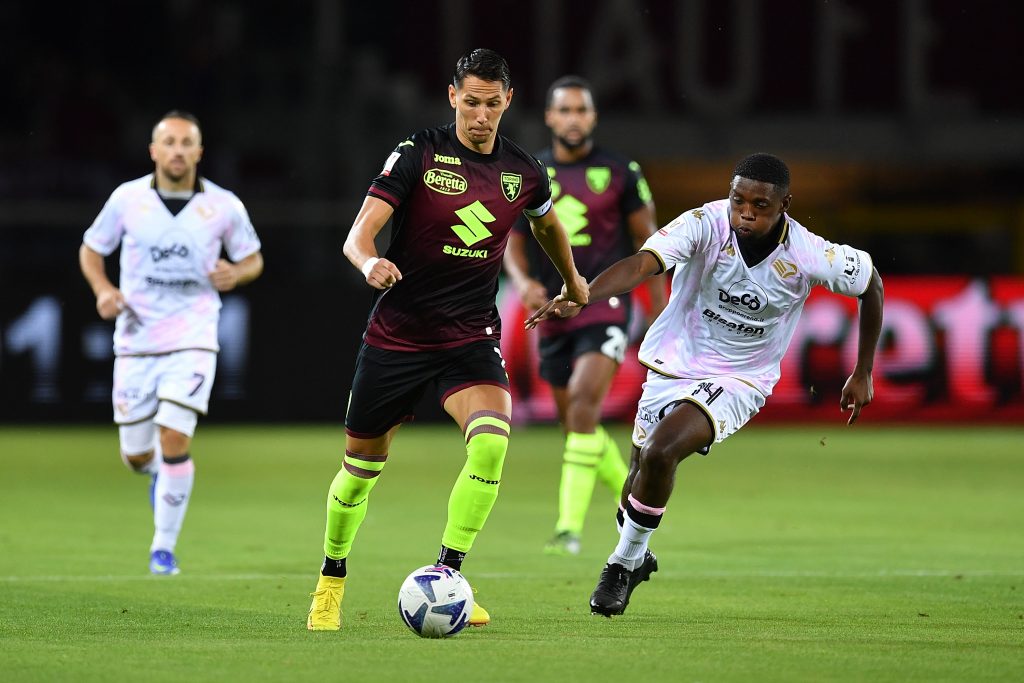 Torino FC v Palermo calcio - Coppa Italia