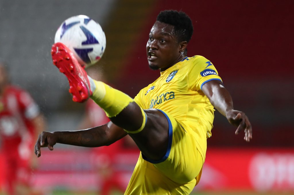 AC Monza v Frosinone Calcio - Coppa Italia