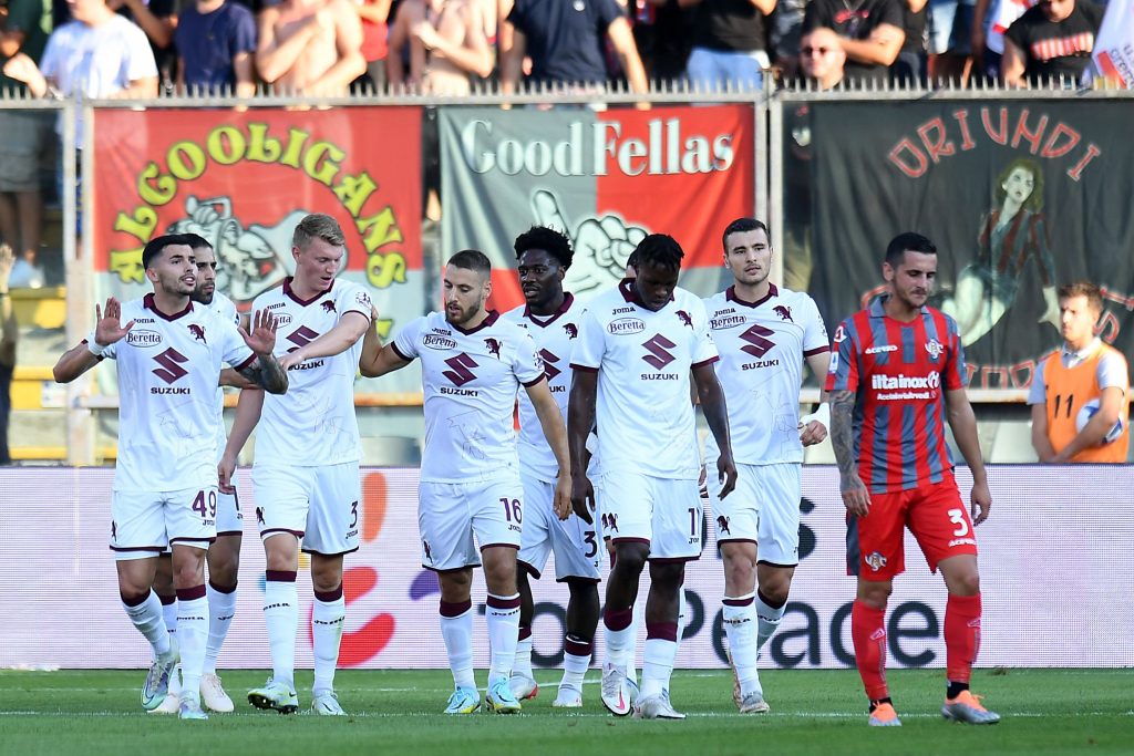 US Cremonese v Torino FC - Serie A