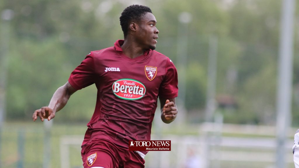 Torino Primavera Herbert Ansah