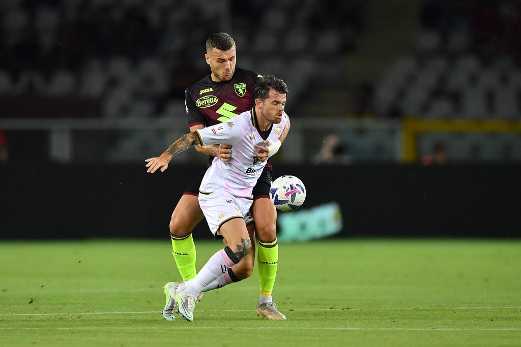 Torino FC v Palermo calcio - Coppa Italia