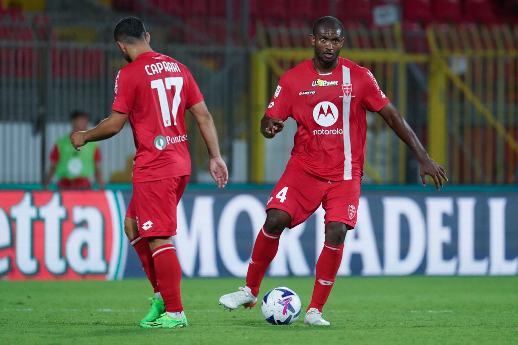 Monza v Frosinone - Coppa Italia