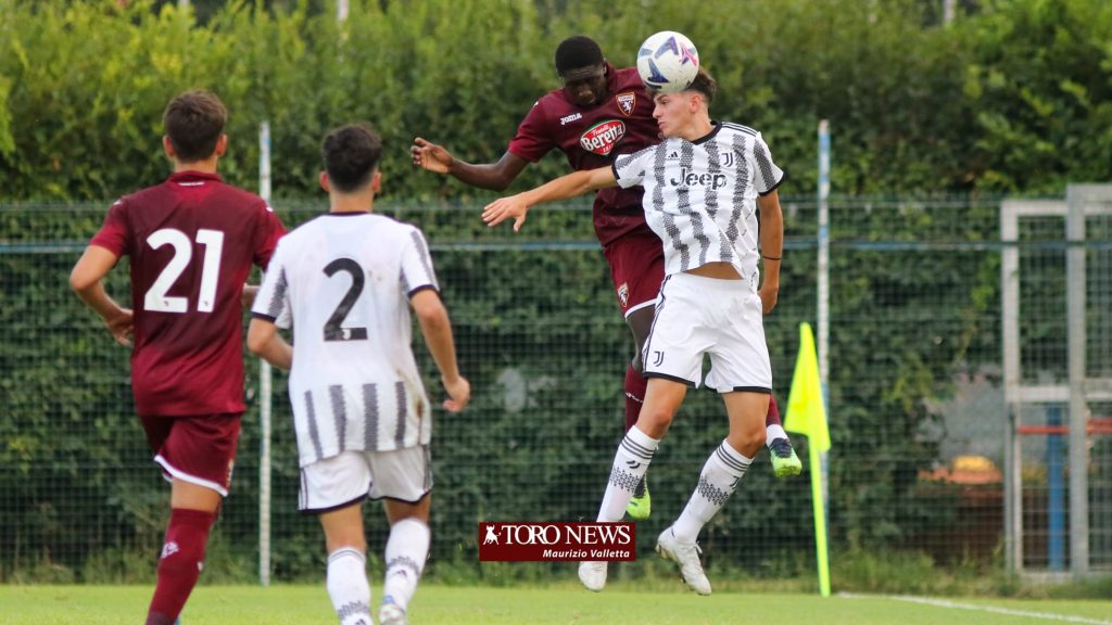 Torino Primavera Ali Dembele