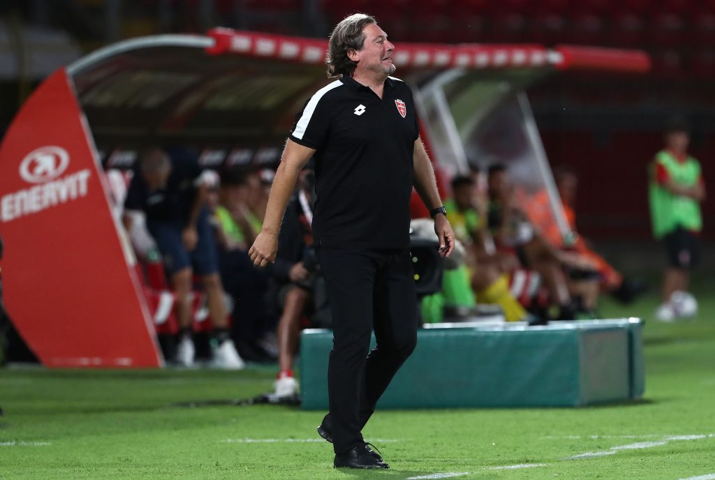 AC Monza v Frosinone Calcio - Coppa Italia