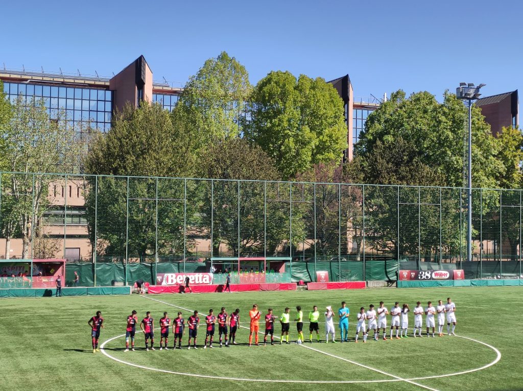 Under 18, Torino-Cagliari