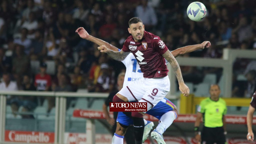 Torino-Lecce Sanabria