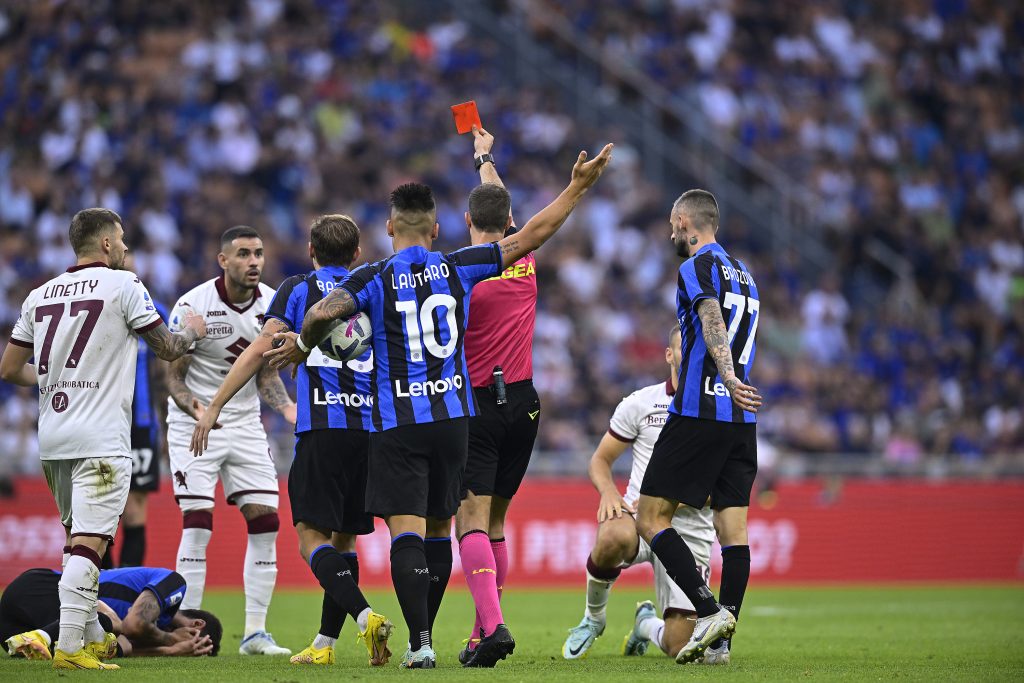 FC Internazionale v Torino FC - Serie A