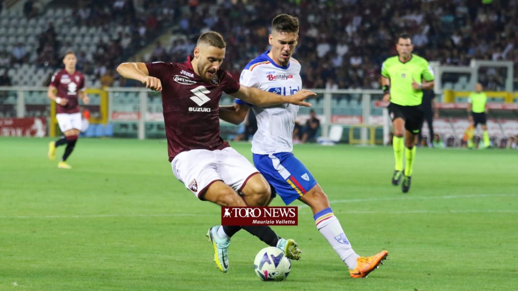 Torino-Lecce Vlasic