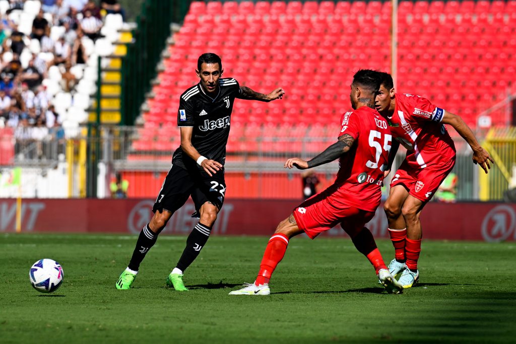 AC Monza v Juventus - Serie A