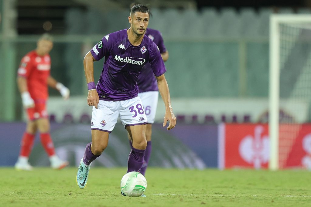 ACF Fiorentina v Rīgas Futbola skola: Group A - UEFA Europa Conference League