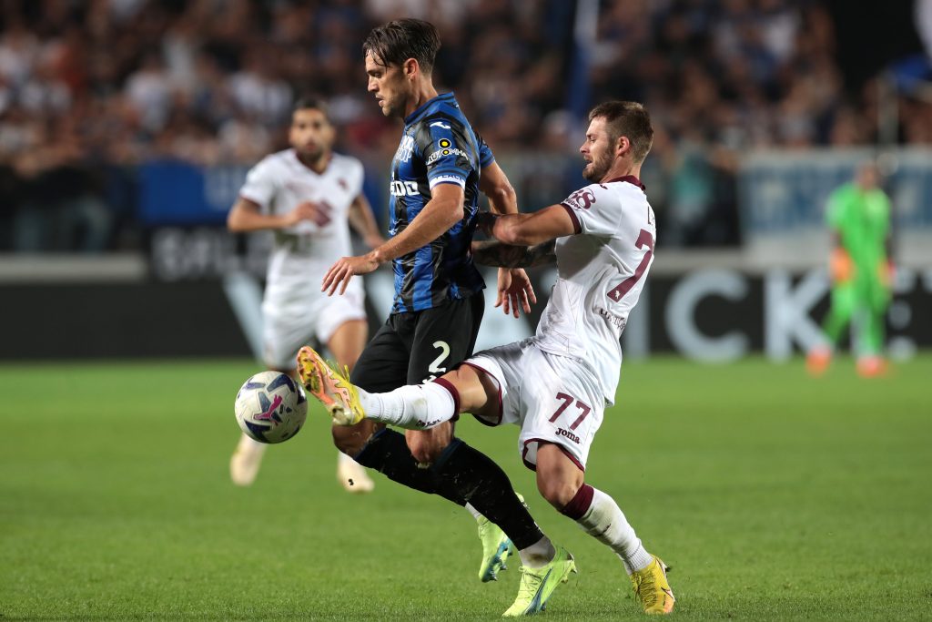 Atalanta BC v Torino FC - Serie A