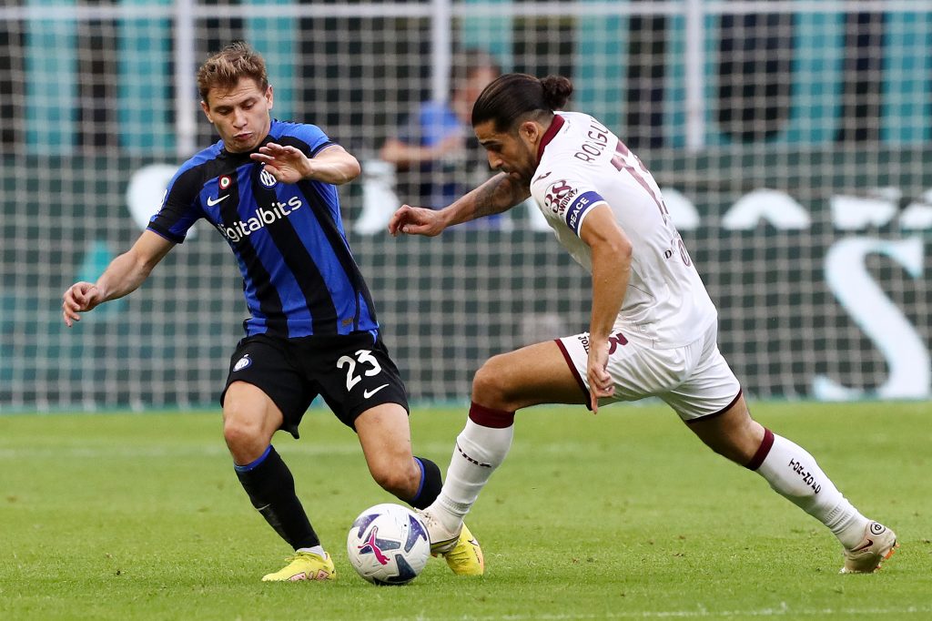 FC Internazionale v Torino FC - Serie A