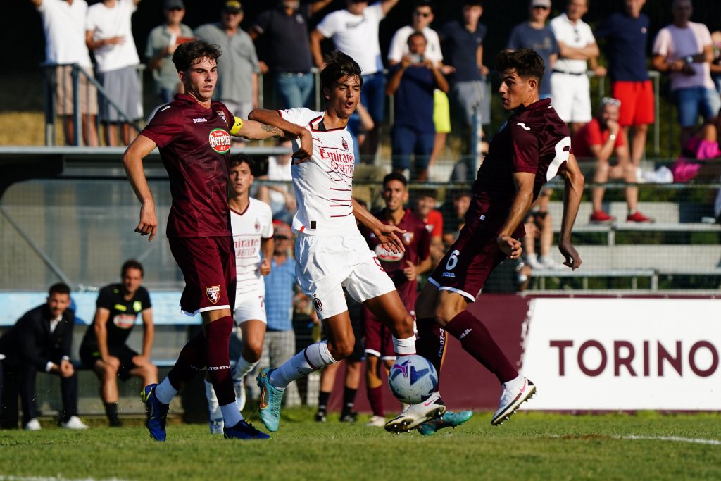 Torino U19 v AC Milan U19 - Mamma Cairo Tournament