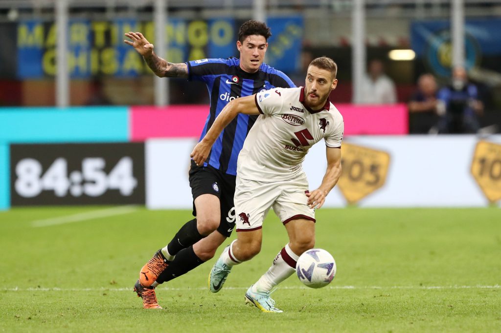 FC Internazionale v Torino FC - Serie A