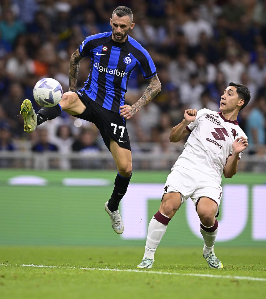 FC Internazionale v Torino FC - Serie A