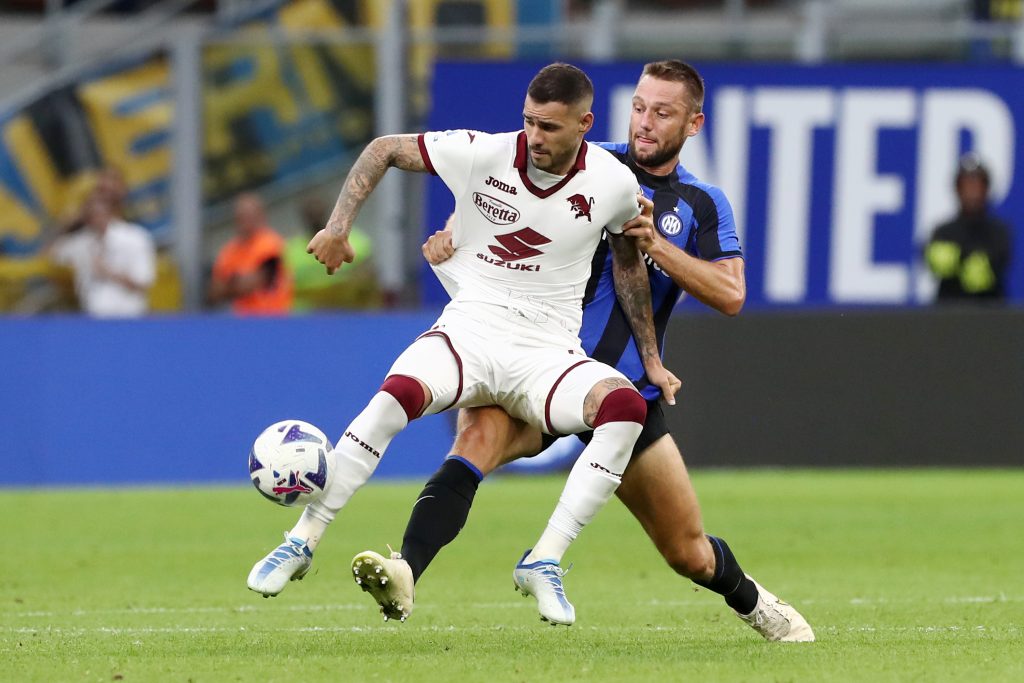 FC Internazionale v Torino FC - Serie A