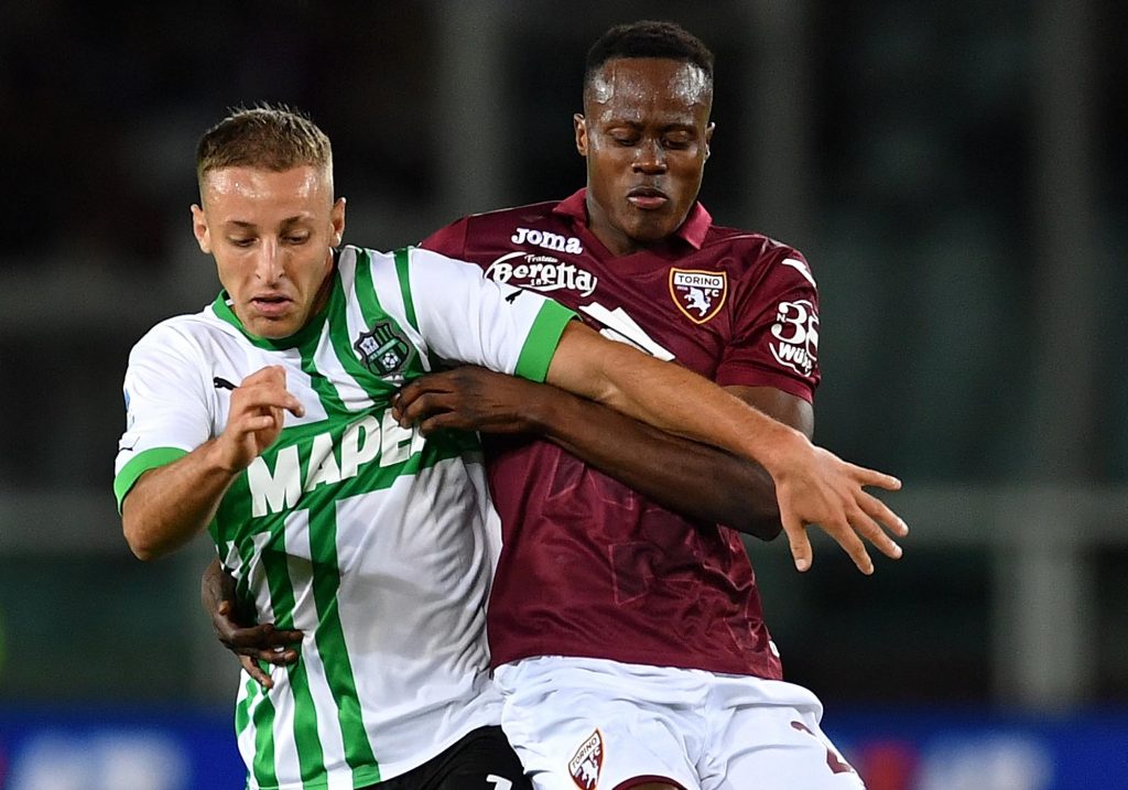 Torino FC v US Sassuolo - Serie A