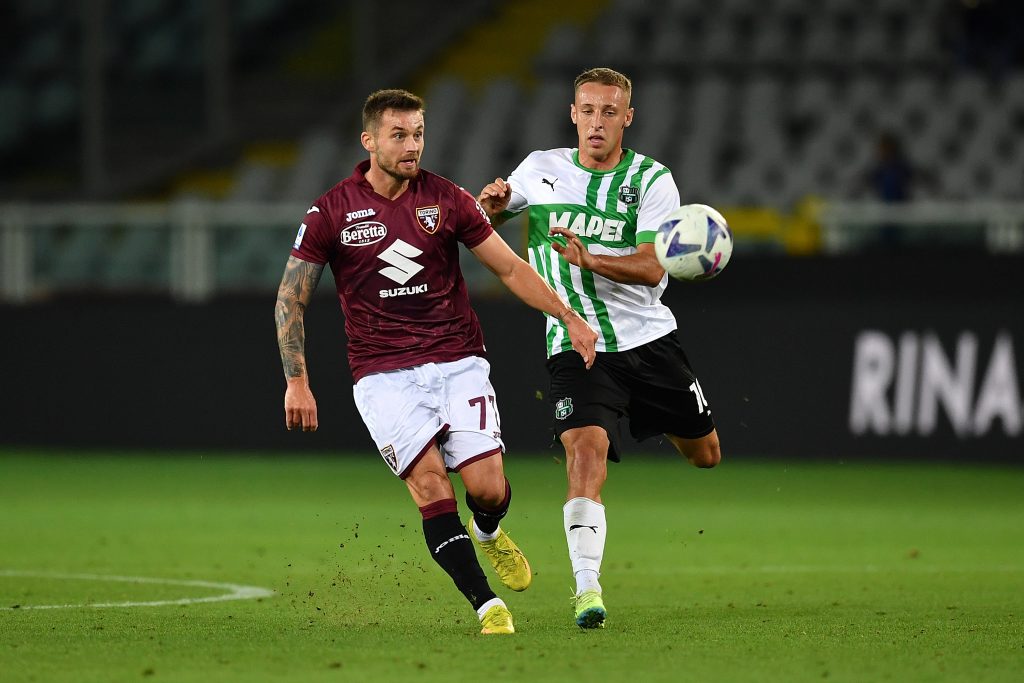 Torino FC v US Sassuolo - Serie A