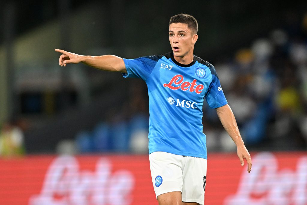 SSC Napoli v US Lecce - Serie A