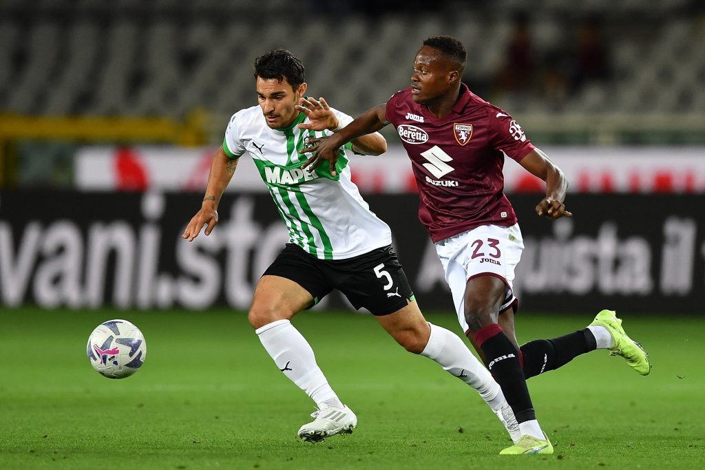Torino FC v US Sassuolo - Serie A